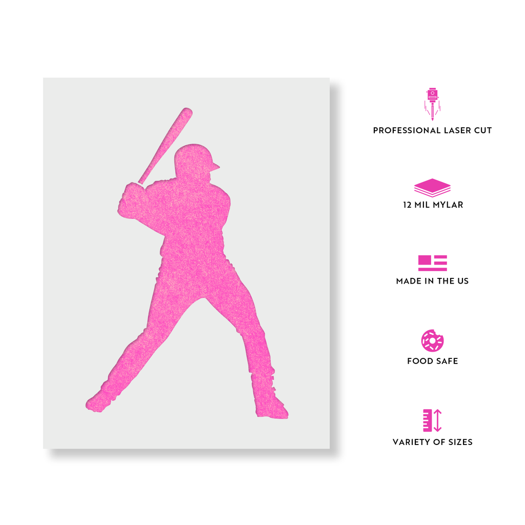 Laser Bat Series - Pink