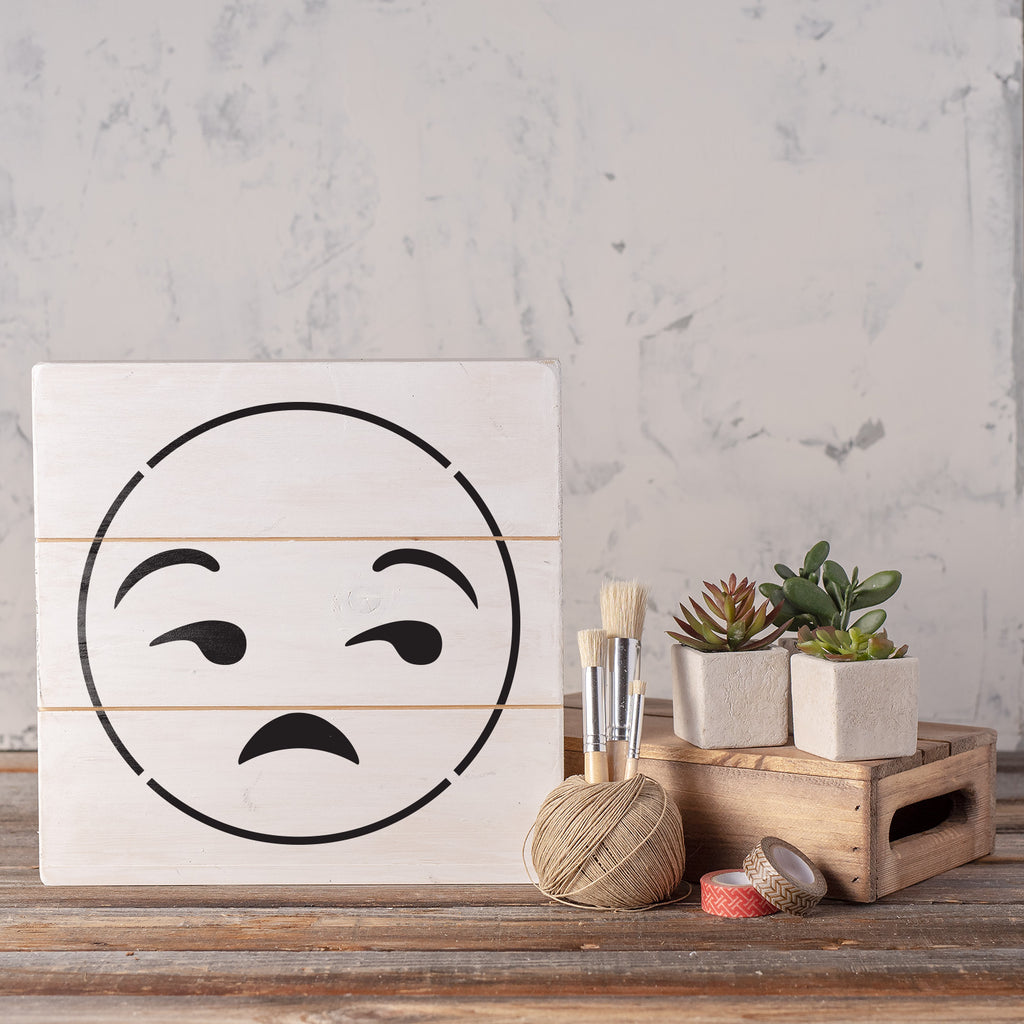 Unamused Face Emojis Stickers for Sale