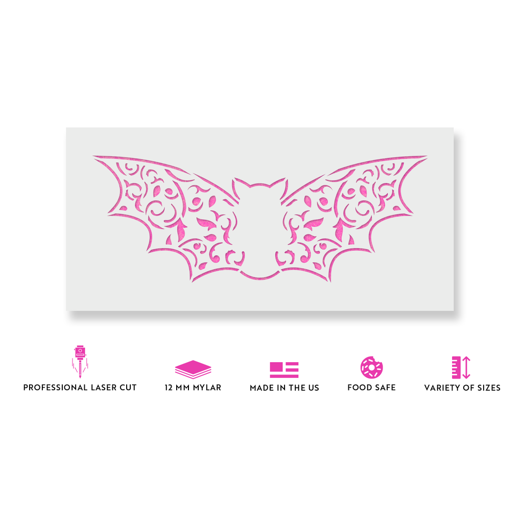 Laser Bat Series - Pink