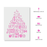 Advent Calendar Tree Stencil