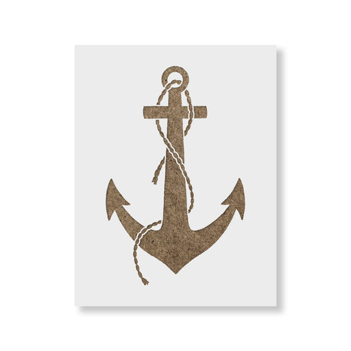 Anchor Stencil