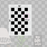 Checker Stencil