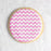 Chevron Cookie Stencil