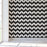 Chevron Horizontal Stencil