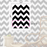 Chevron Vertical Stencil