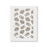 Coral Pattern Wall Stencil