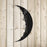 Crescent Moon Stencil