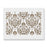 Damask Stencil