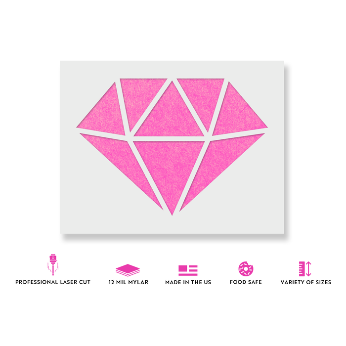 Diamond Stencil