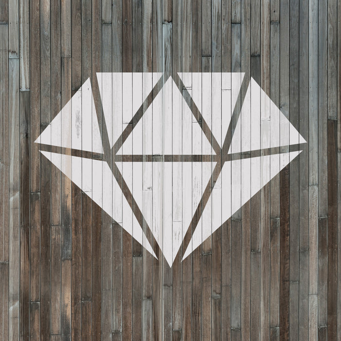 Diamond Stencil