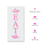 Eat Branches Stencil