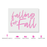 Falling For Fall Stencil