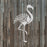 Flamingo Stencil