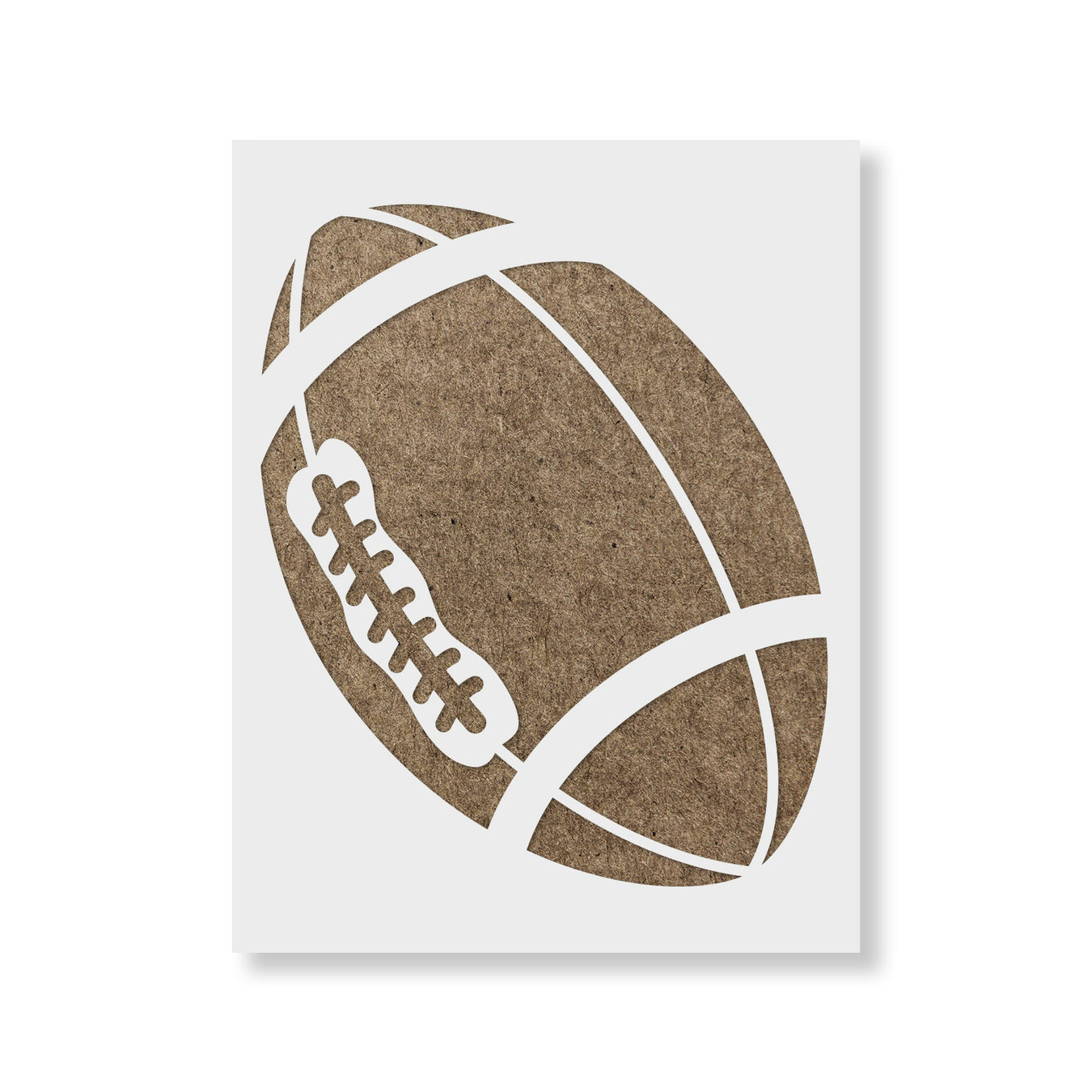 Sports Stencils