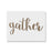 Gather Stencil