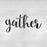 Gather Stencil