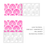 Geometric Sun Burst Pattern Wall Stencil