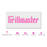 Grillmaster Barbecue Stencil