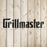 Grillmaster Barbecue Stencil