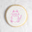 Heart Cat Cookie Stencil