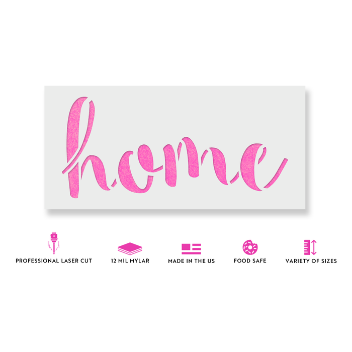 Home Stencil