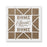 Home Sweet Home Barn Quilt Stencil