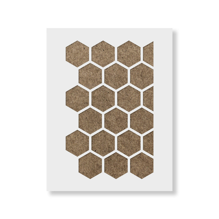 Honeycomb Stencil