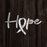 Hope Ribbon Stencil