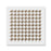 Houndstooth Cookie Stencil