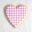 Houndstooth Cookie Stencil