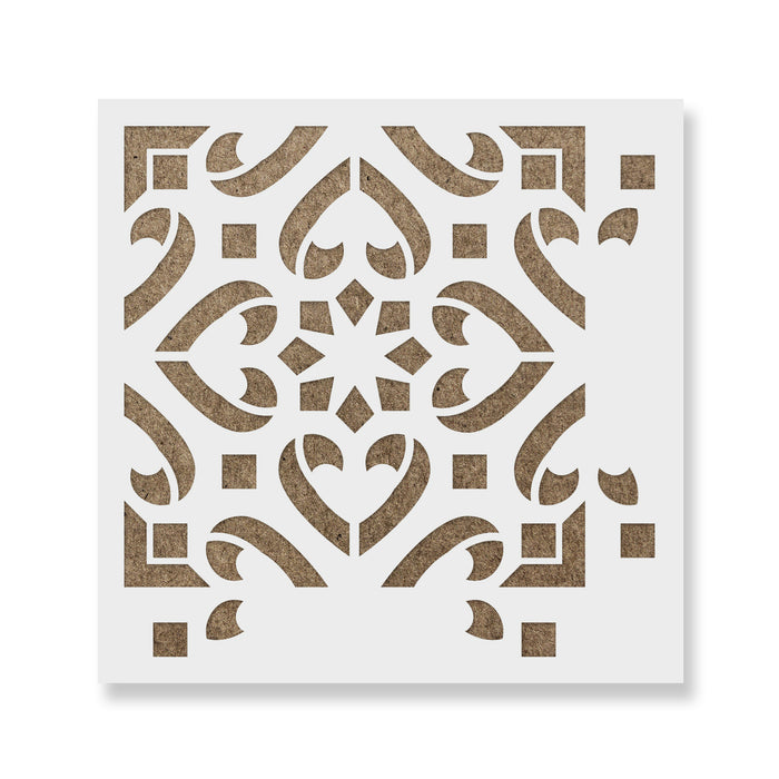 Inima Tile Stencil