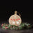 Jingle Bell Christmas Ornament Stencil