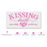 Kissing Booth Sign Stencil