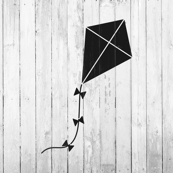 Kite Stencil