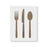 Knife Fork Spoon Stencil