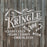 Kringle Candy Stencil