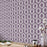 Lemon Twist Pattern Wall Stencil