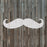 Mustache Stencil