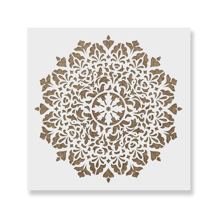 Neve Mandala Stencil