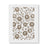 Posies Garden Pattern Wall Stencil