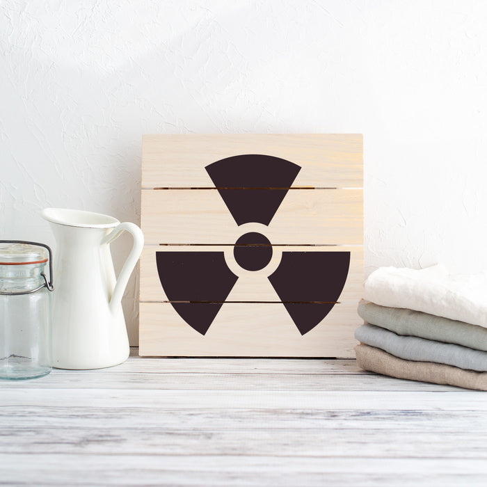 Radioactive Stencil