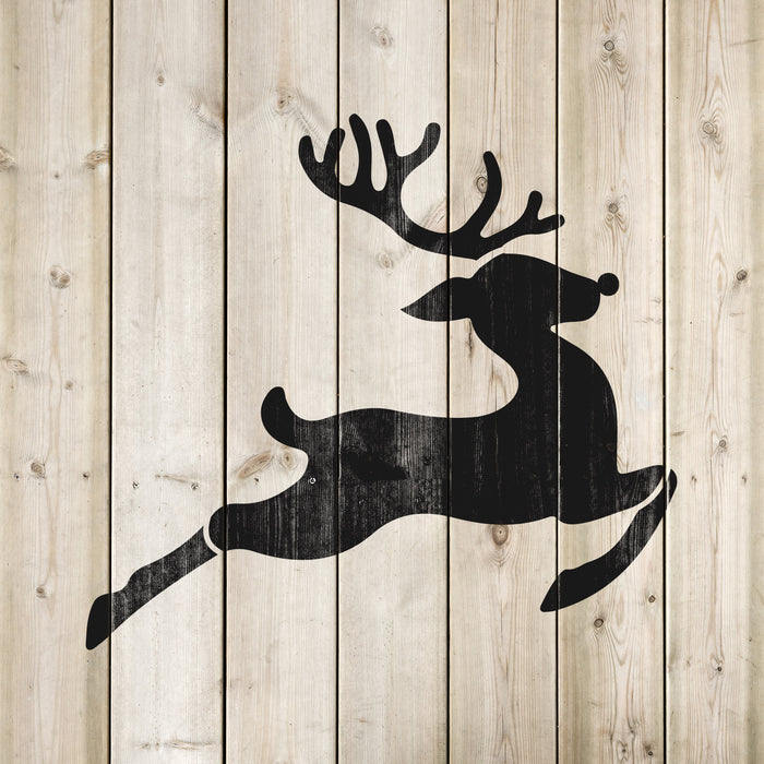 Rudolph Stencil