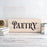 Rustic Pantry Stencil