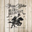 Sleepy Hollow Bed Breakfast Halloween Stencil