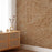 Spanish Bond Brick Pattern Wall Stencil