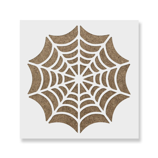 Spider Web Stencil