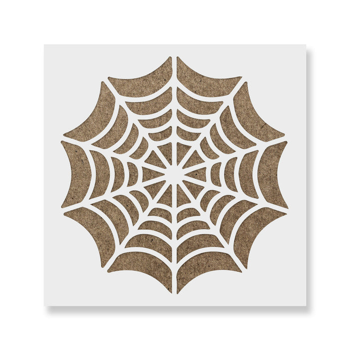 Spider Web Stencil