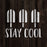 Stay Cool Popsicles Stencil