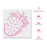 Strawberry Stencil