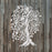 Willow Tree Stencil